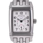 値下 ジャガー・ルクルト JAEGER-LECOULTRE 269.8.74/Q2968120 レベルソ グランスポール デュオ 手巻き ユニセックス K#144460