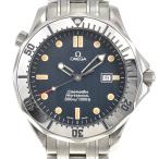 ショッピングオメガ オメガ OMEGA 2532.80 シーマスター プロフェッショナル 300M デイト クォーツ メンズ 良品 D#144503