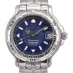 タグホイヤー TAG HEUER WH5213-K1 6000シリーズ デイト 自動巻き ボーイズ N#144868