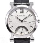 ブルガリ BVLGARI SB42SDR ソティリオ レトログラード 自動巻き メンズ 箱付き H#144872