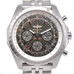 値下 ブライトリング BREITLING A25365 ベントレー モーターズ Tスピード 自動巻き メンズ 美品 箱・保証書付き J#145013
