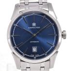 ショッピングハミルトン ハミルトン HAMILTON H424151 スピリット オブ リバディ デイト 自動巻き メンズ 良品 箱・保証書付き N#145427