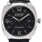 パネライ PANERAI PAM00388 ラジオミール ブラックシール 3デイト 自動巻き メンズ C#145554