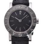 ブルガリ BVLGARI BB23SLD ブルガリブルガリ デイト クォーツ レディース N#145627