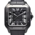 カルティエ CARTIER WSSA0039 サントス ドゥ カルティエ ウォッチ 自動巻き メンズ 良品 内箱付き N#145821
