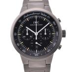 IWC IWC SCHAFFHAUSEN IW372701 GST クロノグラフ クォーツ メンズ 美品 箱・保証書付き P#146106