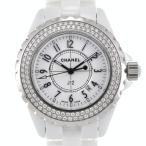 シャネル CHANEL H0967 J12 ダイヤモンド