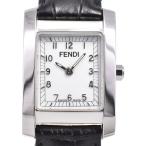 ショッピングフェンディ フェンディ FENDI 7000L クォーツ レディース 良品 内箱・保証書付き P#146151