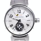 ルイ・ヴィトン LOUIS VUITTON Q12M0 ラブリーカップ 12Pダイヤモンド クォーツ レディース 美品 保証書付き Q#146169