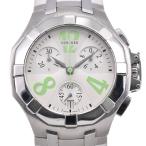 コンコルド Concord 14.H1.1881 サラトガ クロノグラフ クォーツ レディース A#146430