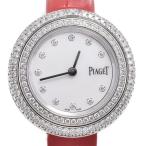 ピアジェ PIAGET G0A44285 ポセション ダイヤモンドベゼル クォーツ レディース 良品 Q#146458