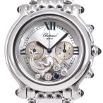 ショパール Chopard 8507 ハッピースポーツ 限定品 ドルフィン クォーツ ユニセックス 良品 A#146529