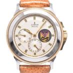 コルム CORUM 74.111.21 テンプ メカニック デイト 自動巻き メンズ 良品 箱付き R#146553