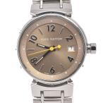 ルイ・ヴィトン LOUIS VUITTON Q1212 タンブール クォーツ レディース 良品 C#146627