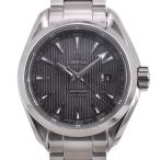 オメガ OMEGA 231.10.30.61.06.001 シーマスター アクアテラ クォーツ レディース 良品 保証書付き B#146635