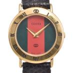 グッチ GUCCI 3000L GP レッド/グリーン 