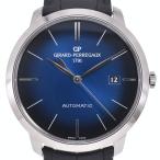 ジラール・ペルゴ GIRARD-PERREGAUX 49555-11-434-BH6A 1966 デイト 自動巻き メンズ 極美品 箱・保証書付き C#147067