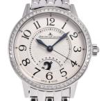 ジャガー・ルクルト JAEGER-LECOULTRE 346.8.56.S/Q3468121 ランデヴー 自動巻き レディース 美品 箱付き 腕時計 G#147262