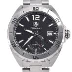 タグホイヤー TAG HEUER WAZ2110.BA0875 フォーミュラー1 キャリバー6 ブラック 自動巻き メンズ 良品 箱・保証書付き 腕時計 G#147495