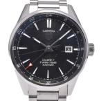 タグホイヤー TAG HEUER WAR2010.BA0723 カレラ キャリバー7 裏スケ ブラック 自動巻き メンズ 良品 腕時計 J#147547