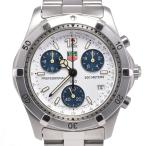 タグホイヤー TAG HEUER CK1111 プロフェッショナル 2000シリーズ クロノグラフ デイト クォーツ メンズ 良品 腕時計 H#147618