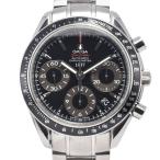 オメガ OMEGA 323.30.40.40.01.001 スピードマスター 日本限定2009本 ブラック 自動巻き メンズ 良品 箱・保証書付き 腕時計 G#147621