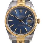 ロレックス ROLEX Ref.16013 ヴィンテージ オイスターパーペチュアル デイトジャスト Cal.3035 自動巻き メンズ 良品 腕時計 L#147666