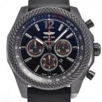 ブライトリング BREITLING M41390 ベントレーバーナート42 限定1000本 ブラック 自動巻き メンズ 内箱付き 腕時計 H#147744