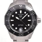 タグホイヤー TAG HEUER WBP231D.BA0626 アクアレーサープロフェッショナル 300 ユニセックス 美品 箱・保証書付き 腕時計 H#147925
