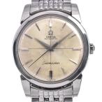 OMEGA オメガ　シーマスター　自動巻き　cal.552 オートマチック　稼働 オメガ OMEGA ヴィンテージ シーマスター Cal.552 シルバー 自動巻き