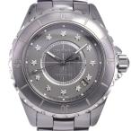 シャネル CHANEL H3242 J12 クロマティッ