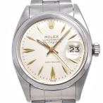 ロレックス ROLEX 5700 ヴィンテージ エアキング オイスターパーペチュアル Cal.1530 シルバー 自動巻き メンズ 良品 腕時計 O#148632