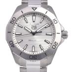 タグホイヤー TAG HEUER WBP1111 アクアレーサー プロフェッショナル200 シルバー クォーツ メンズ 美品 保証書付き 腕時計 O#148646