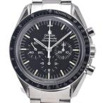 オメガ OMEGA 145022-69ST スピードマスター プロフェッショナル 下がりR Cal.861 ブラック 手巻き メンズ 良品 腕時計 P#148799