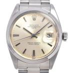ロレックス ROLEX 1500 ヴィンテージ オイスターパーペチュアル デイト Cal.1560 シルバー 自動巻き メンズ 腕時計 Q#148814