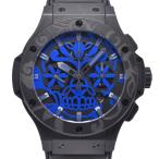 ウブロ HUBLOT 311.CI.1190.VR.AKS16 ビッグバン シュガースカル ブルーコバルト 限定50本 メンズ 箱・保証書付き 腕時計 O#148921