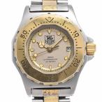 タグホイヤー TAG HEUER 934.208 3000 プロフェッショナル 200m グレー クォーツ レディース 良品 腕時計 R#149074