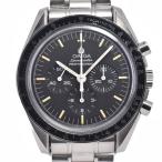 オメガ OMEGA 3590.50 スピードマスター プロフェッショナル ブラック 手巻き メンズ 良品 腕時計 R#149240