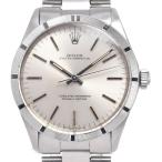 ロレックス ROLEX 1007 オイスターパーペチュアル Cal.1570 シルバー 自動巻き メンズ 腕時計 R#149296