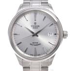 チューダー TUDOR 12500 デイト シルバー 自動巻き メンズ 美品 内箱