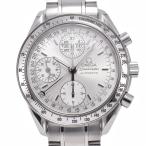 オメガ OMEGA 3523.30 スピードマスター トリプルカレンダー シルバー 自動巻き メンズ 良品 腕時計 B#149431