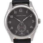 Yahoo! Yahoo!ショッピング(ヤフー ショッピング)値下げ！！☆良品【HAMILTON】ハミルトン ジャズマスター シンライン H384110 クォーツ メンズ W-1#93029