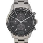 Yahoo! Yahoo!ショッピング(ヤフー ショッピング)☆美品【CITIZEN】シチズン シチズンコレクション B612-S083451 クロノグラフ エコドライブ メンズ i#95305