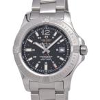 値下げ!!☆美品【BREITLING】ブライトリング コルト クロノメーター A17388 自動巻き メンズ L#95661