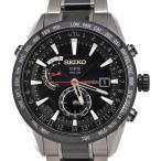 Yahoo! Yahoo!ショッピング(ヤフー ショッピング)【SEIKO】セイコー アストロン GPS SBXA015 チタン/セラミック 衛星電波 ソーラー メンズ N#95722