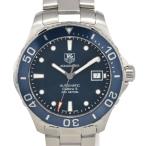 ☆美品【TAG HEUER】タグホイヤー アクアレーサー 999本限定 WAN2111.BA0822 ...