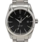 ☆良品【OMEGA】オメガ シーマスターアクアテラ 2518.50 クォーツ メンズ R#95983
