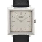 Yahoo! Yahoo!ショッピング(ヤフー ショッピング)【LONGINES】ロンジン ヴィンテージ SS/レザ 手巻き ユニセックス N#96078