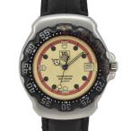 Yahoo! Yahoo!ショッピング(ヤフー ショッピング)【TAG HEUER】タグホイヤー フォーミュラー1 371.513 SS/レザー クォーツ ボーイズ N#96091