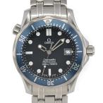 ☆良品【OMEGA】オメガ シーマスター プロフェッショナル 300M デイト 2561.80 クォ ...
